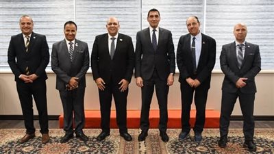 وزير الشباب والرياضة يجتمع بمجلس إدارة الاتحاد المصري للوشو كونغ فو لبحث خطة العمل المقبلة