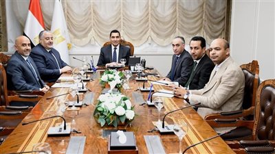 تعاون بين وزارة الشباب والرياضة وشركة روابط الرياضية لتطوير المنظومة الرياضية