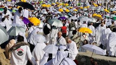 التضامن الاجتماعي: توفير كافة سبل الراحة لحجاج الجمعيات في يوم عرفة