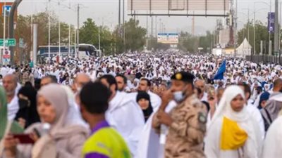 درجات الحرارة تتجاوز الـ 40.. الأرصاد تحذر من طقس شديد الحرارة في عرفات