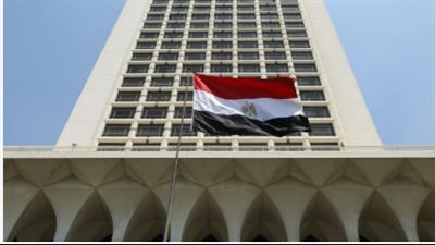 مصر تدين بأشد العبارات الهجمات على دولة الكويت الشقيقة وتؤكد تضامنها معها