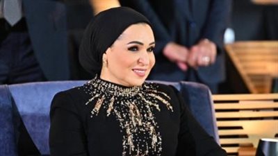 انتصار السيسي تهنئ الشعب المصري بمناسبة عيد الأضحى المبارك 2026