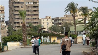 فسحة العيد في الهواء الطلق: لماذا يفضل المصريون الحديقة الدولية بمدينة نصر؟