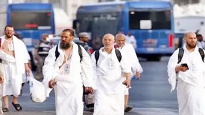 على مدار الساعة: فرق البعثة الطبية المصرية تواصل رعاية الحجاج في السعودية