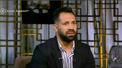 لحظة إنسانية في العيد.. إصابة حسني عبد ربه أثناء ذبح الأضحية واستقرار حالته بعد تدخل طبي عاجل