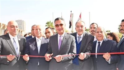 افتتاح معرض «أهلًا بالعيد» بسوق تحيا مصر في حدائق القبة لتوفير السلع بأسعار مناسبة