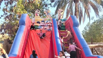 مراكز الشباب تتحول إلى ساحات احتفالية كبرى في عيد الأضحى