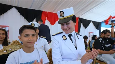 الداخلية تنظم زيارات إنسانية لأيتام مصر احتفالًا بعيد الأضحى