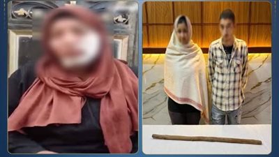 بسبب جمعية مالية.. إصابة سيدة بجرح قطعي في الوجه بالشرقية
