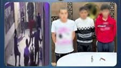 بسبب المزاح.. 3 طلاب يعتدون على زميلهم بأسلحة بيضاء في الإسكندرية