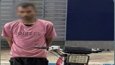 ضبط المتهم بسرقة دراجة نارية في الشرقية وإعادة المضبوطات