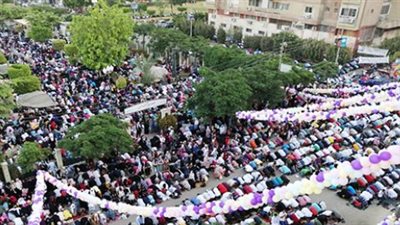 فرحة العيد تبدأ بالتكبيرات.. مظاهر الاحتفال بعيد الأضحى بين الشعائر الدينية وروح المحبة والتسامح