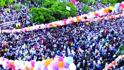من شيراتون إلى الحسين: خريطة فرحة المصريين بصلاة عيد الأضحى المبارك 2026