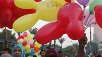 تكبيرات العيد تصدح في شوارع القاهرة وسط إجراءات تنظيمية وتأمينية مكثفة