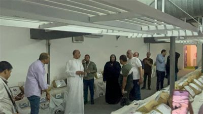 إنجاز تاريخي غير مسبوق.. بعثة الحج المصرية تفوز بالدرع الفضية لجائزة 