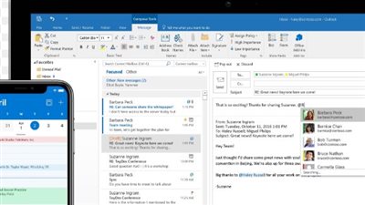 التحديث الشامل لمنصة Outlook.. تعرف على آليات حماية البيانات والبريد الإلكتروني الشخصي من التهديدات السيبرانية