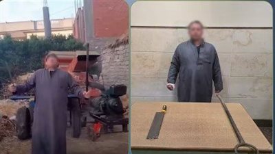 حقيقة فيديو التعدي على الأجهزة الأمنية بسلاح أبيض في البحيرة..الداخلية تكشف التفاصيل