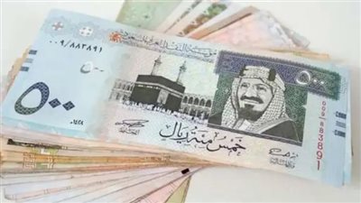 سعر الريال السعودي اليوم الاثنين 1 يونيو 2026 في البنوك المصرية