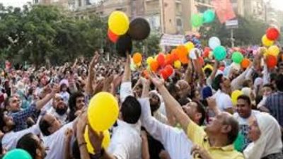 بهجة العيد لا تكتمل بدونهم: النجوم الذين رسموا ضحكات المصريين في أيام العيد