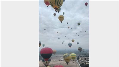الطيران المدني يعلن وقف رحلات البالون الطائر بالأقصر لمدة 3 أشهر لأسباب تشغيلية