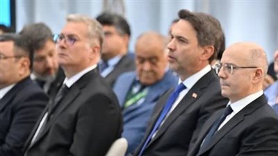 كريم بدوي يمثل مصر في افتتاح أسبوع باكو للطاقة ويشارك في الجلسة الوزارية الرئيسية