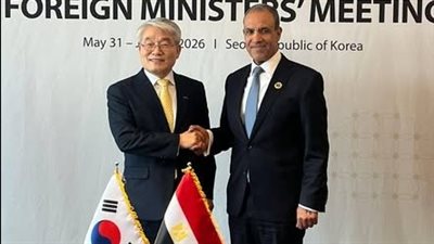 مصر وكوريا الجنوبية تبحثان مشروعات مشتركة في الطاقة والبنية التحتية بأفريقيا