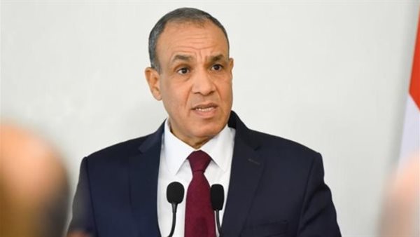 وزير الخارجية د. بدر عبد العاطي 