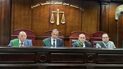 المؤبد لنقاش البدرشين بعد ضبط 250 طربة حشيش وسلاح أبيض