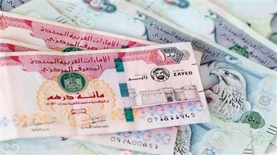 استقرار سعر الدرهم الإماراتي في البنوك المصرية اليوم الثلاثاء 2 يونيو 2026