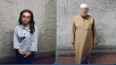 خلاف على مقعد بالمترو ينتهي بتبادل السباب بين سيدة ورجل مسن