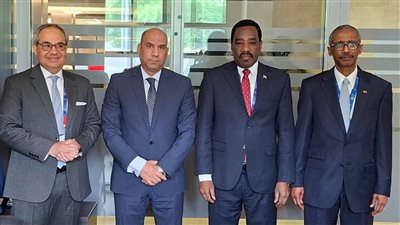 وزير العمل يبحث مع نظيريه الجزائري والسوداني تعزيز التعاون في التدريب المهني والتشغيل