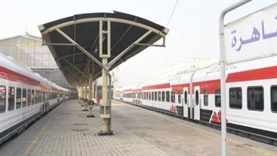 تحديثات السكك الحديدية: مواعيد قطارات القاهرة الإسكندرية الصباحية والمسائية