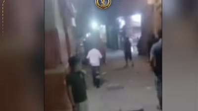 عاجل.. الداخلية تكشف حقيقة فيديو 