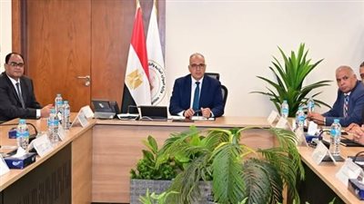 وزير الري يتابع إيراد نهر النيل واستعدادات الصيف.. ومراقبة تأثيرات «النينيو» على الموارد المائية