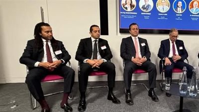 مصر تروج لفرصها الاستثمارية خلال مؤتمر «مصر المستقبل» بالعاصمة البريطانية
