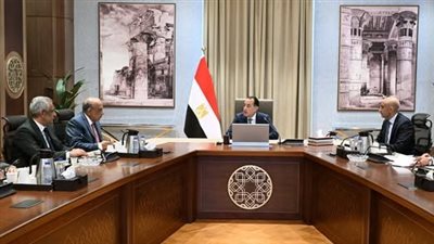 مدبولي يتابع خطط تطوير شركات الإنتاج الحربي وتوطين الصناعات الاستراتيجية