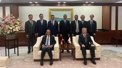 مصر واليابان تبحثان آفاقًا جديدة للتعاون الثقافي وتبادل الخبرات الفنية