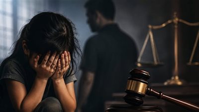 قصة وجع داخل أسرة واحدة..المؤبد لعم استغل براءة ابنة شقيقه في الجيزة