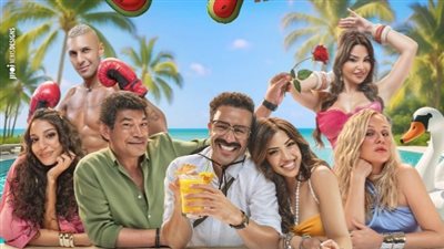 أحمد داود يطلق اعلان فيلم الكراش ويواصل نجاحاته السينمائية الجديدة اليوم