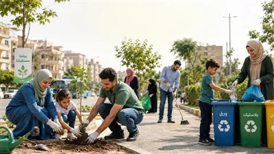 العالم يحتفي باليوم العالمي للبيئة لتعزيز الوعي وحماية الكوكب