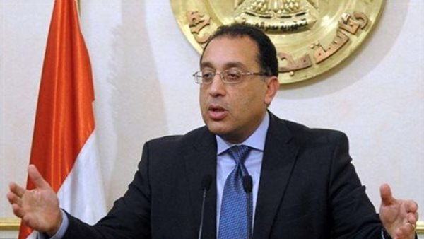مصطفى مدبولى