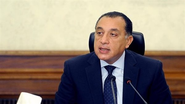 مصطفى مدبولى
