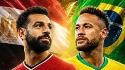 مصر والبرازيل