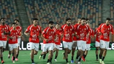 بقيادة صلاح.. منتخب مصر ينهي استعداداته للمونديال بمواجهة المنتخب البرازيلي