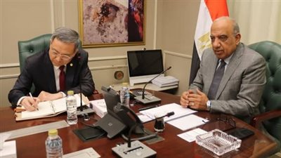 وزير الكهرباء: 45% من مزيج الطاقة سيكون من المصادر المتجددة خلال عامين