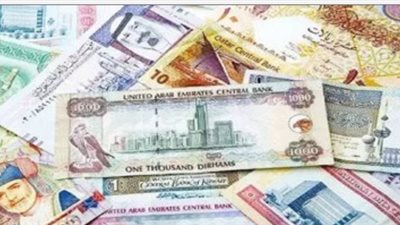  أسعار العملات في البنوك المصرية