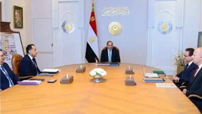 الرئيس عبد الفتاح السيسي يوجه بتسريع التأمين الصحي الشامل بمختلف المحافظات