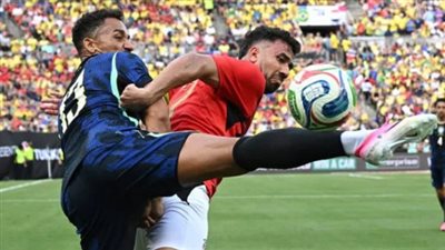 إندريك يقتنص الفوز للبرازيل في مواجهة تكتيكية مثيرة مع المنتخب المصري