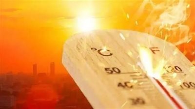 درجات الحرارة اليوم السبت 6-6-2026: القاهرة تسجل 38 درجة مئوية