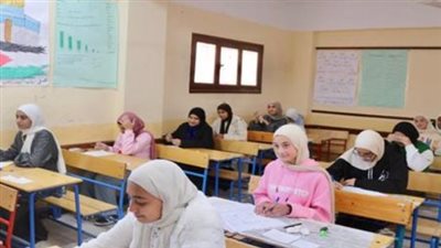 امتحانات الثانوية العامة 2026